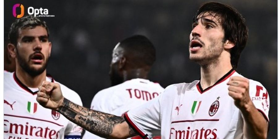 BURSA TRANSFER - AC Milan Kirim Sandro Tonali ke Newcastle, Calon Pemain Termahal Italia Naik Gaji 4 Kali Lipat