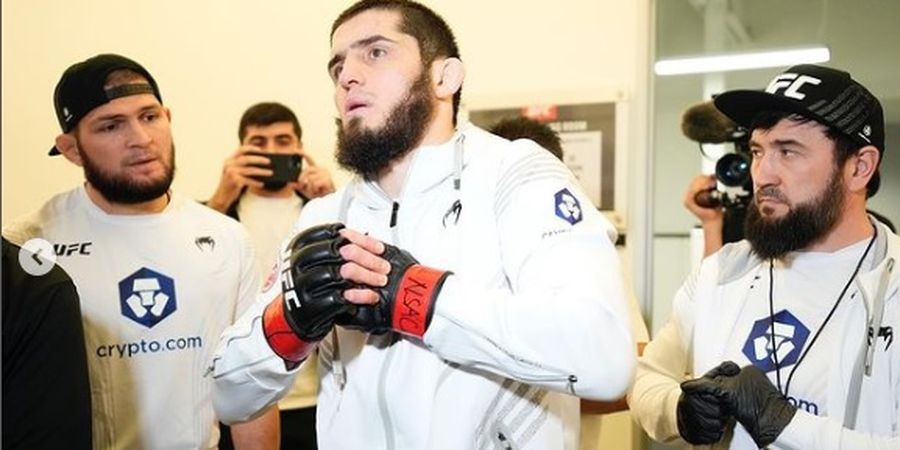 UFC 280 - Islam Makhachev Ungkap Ngawurnya Cara Khabib Melatih