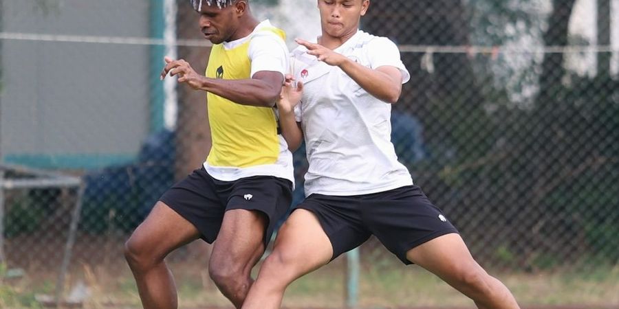 Update TC Timnas U-20 Indonesia - Kiper Belum Lengkap tapi Siap Tantang Turki, Cho Byung-kuk Sudah Dampingi Shin Tae-yong