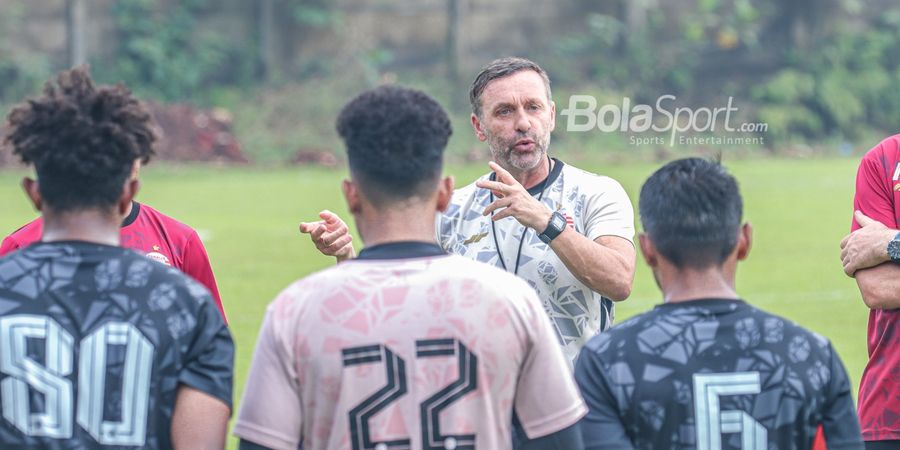 Hujan Gol di Pertandingan Internal Persija Jakarta, Apakah Tim Macan Kemayoran Siap Menang di Liga 1?