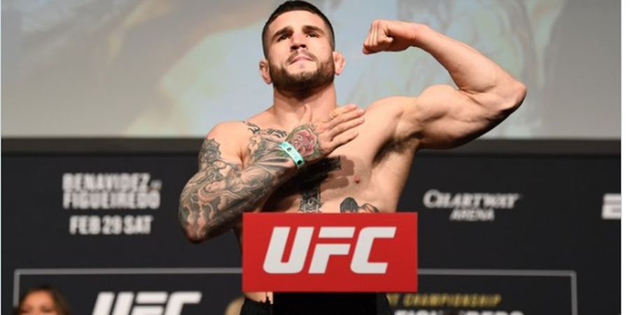 UFC 280 - Misi Jagoan Tak Terkalahkan Bikin Khabib Kalah Lewat Belal Muhammad