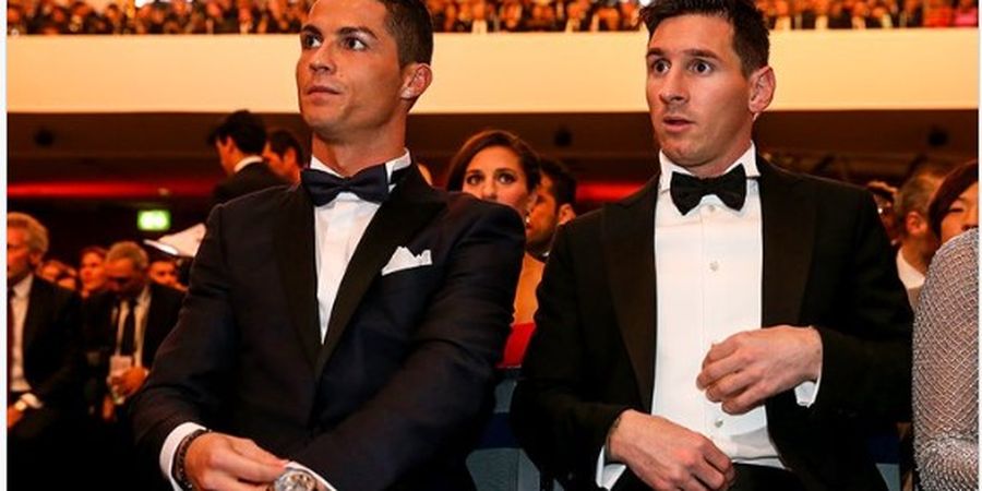 4 Tahun Lalu, Cristiano Ronaldo Mengaku Hampir Pensiun Gara-gara Lionel Messi
