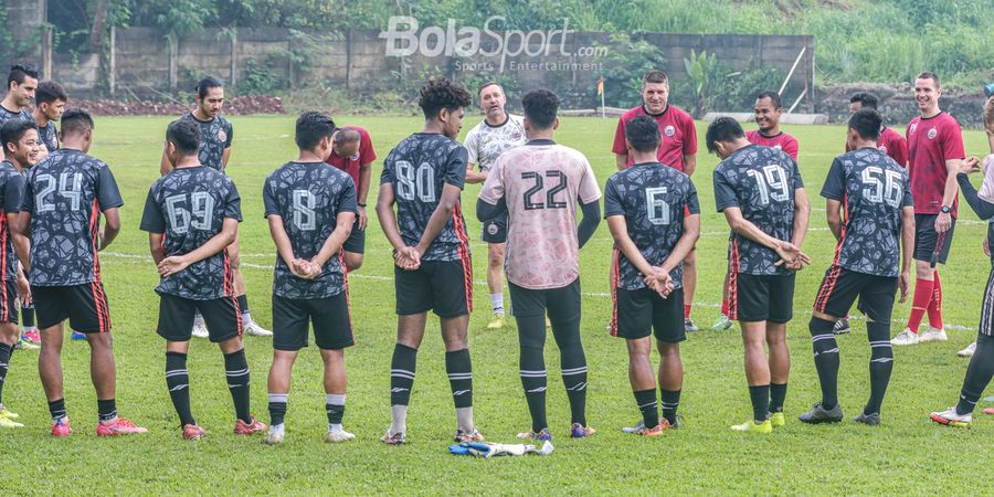 Tim Pelatih Persija Jakarta Beda Jagoan Negara di Piala Dunia 2022 