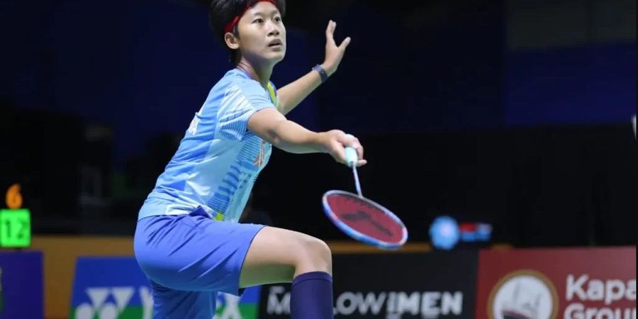 Hasil Australian Open 2022 - Jegal Wakil Malaysia, Putri KW Pijak Babak Kedua