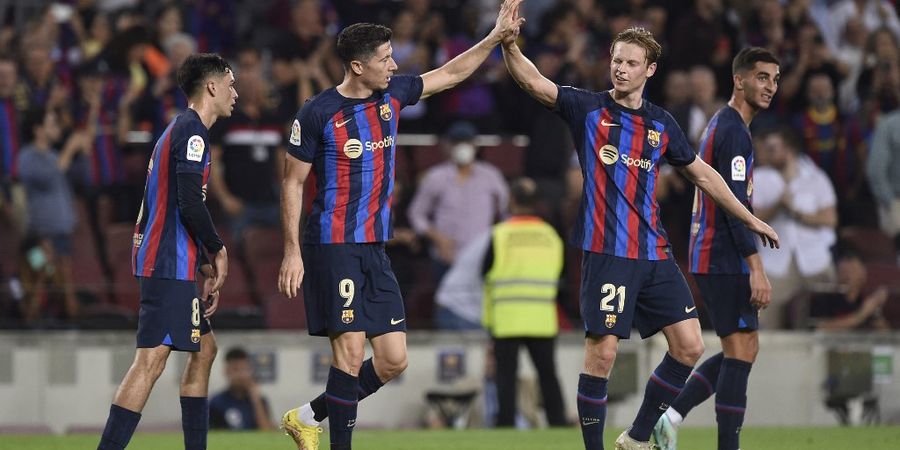 Barcelona Vs Bayern Muenchen - Apa pun Hasil Inter Milan, El Barca Wajib Menang Lawan Die Roten demi Gengsi