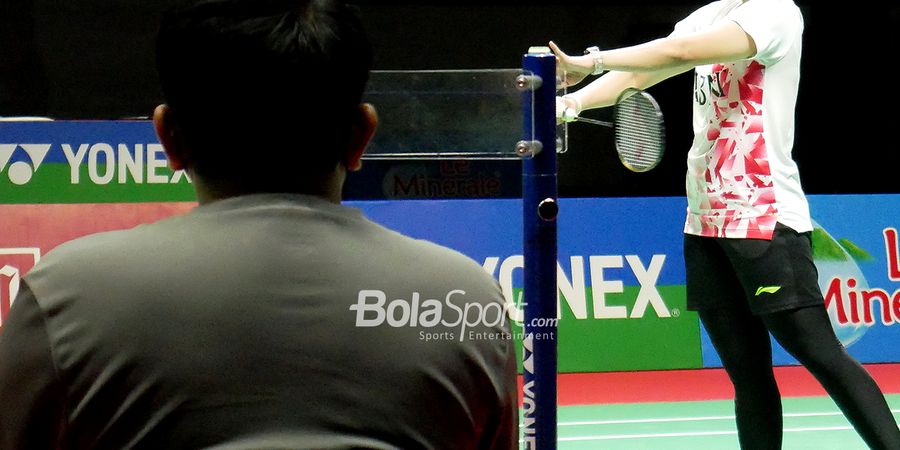 BWF Haramkan 1 Teknis Servis Jelang Sudirman Cup 2023, Jurus Kevin Sanjaya Selamat