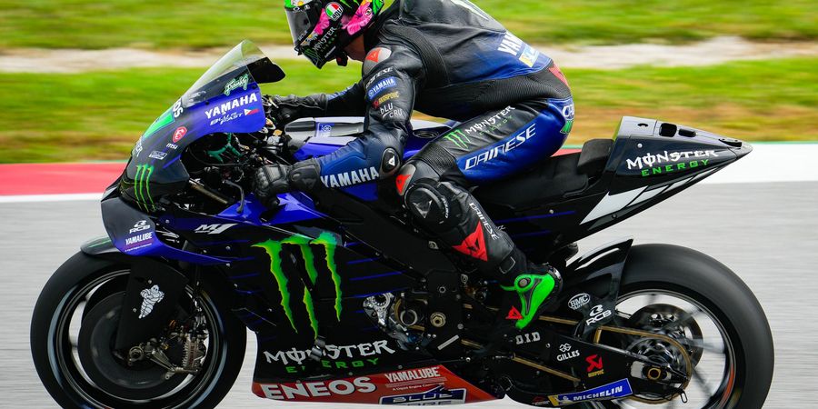 Kekecewaan dan Harapan Yamaha atas Penampilan Franco Morbidelli