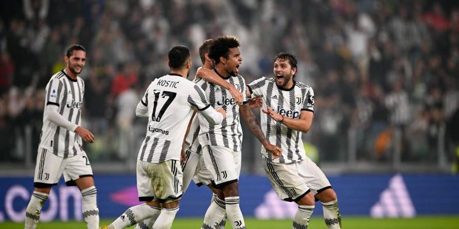 Hasil dan Klasemen Liga Italia - Juventus Gusur Inter Milan, Massimiliano Allegri Full Senyum