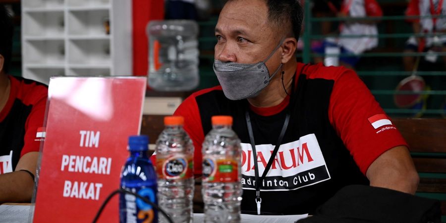 Richard Mainaky Ungkap Kombinasi Senior-Junior Jadi Kunci Sukses Ganda Campuran Indonesia