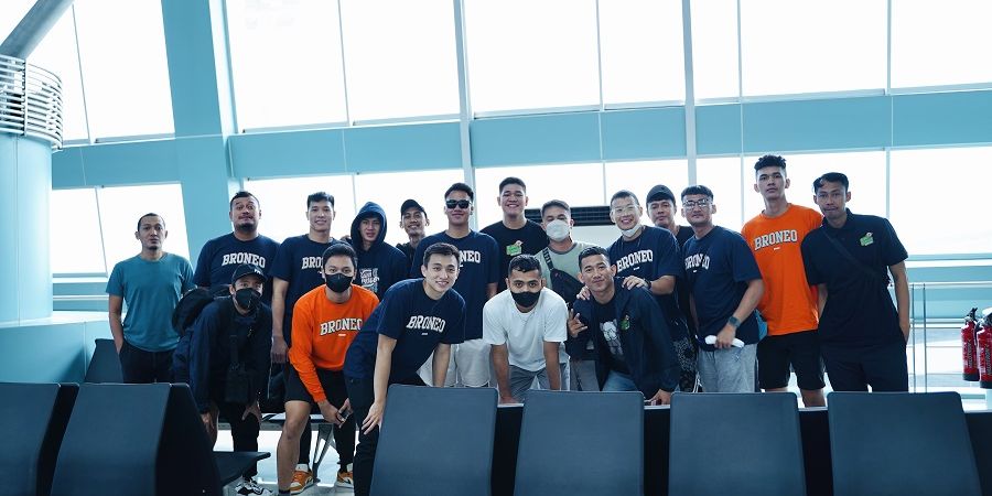 Jalani Event Internasional Pertama, Bumi Borneo Basketball Siap Tampil Maksimal di Malaysia
