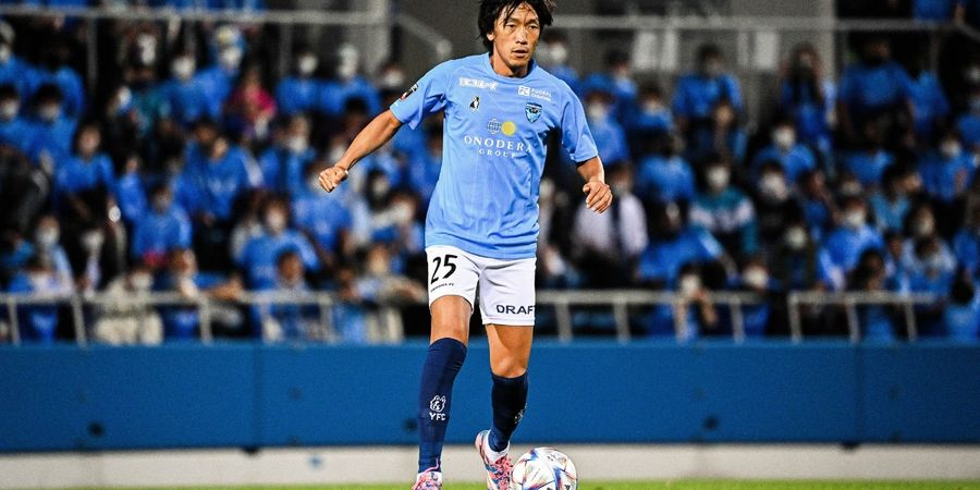 Sudah 44 Tahun, Shunsuke Nakamura Antar Yokohama FC Promosi ke Kasta Teratas Liga Jepang