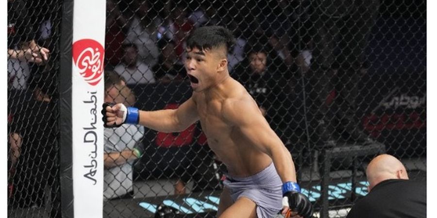 Hati-hati Jeka Saragih! Calon Lawan di Road to UFC Final Sudah Siapkan Strategi