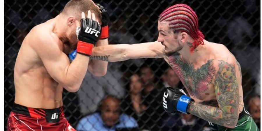 Hasil UFC 280 - Sean O'Malley Menangi Bentrokan Sarat Serangan Kontra Petr Yan
