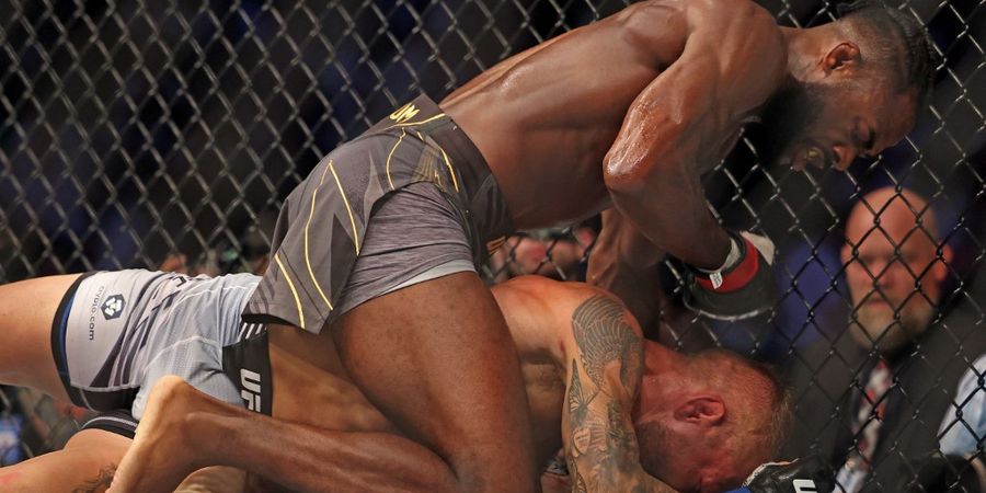 Hasil UFC 280 - Bahu Lawan Dislokasi 2 Kali, Aljamain Sterling Mendominasi