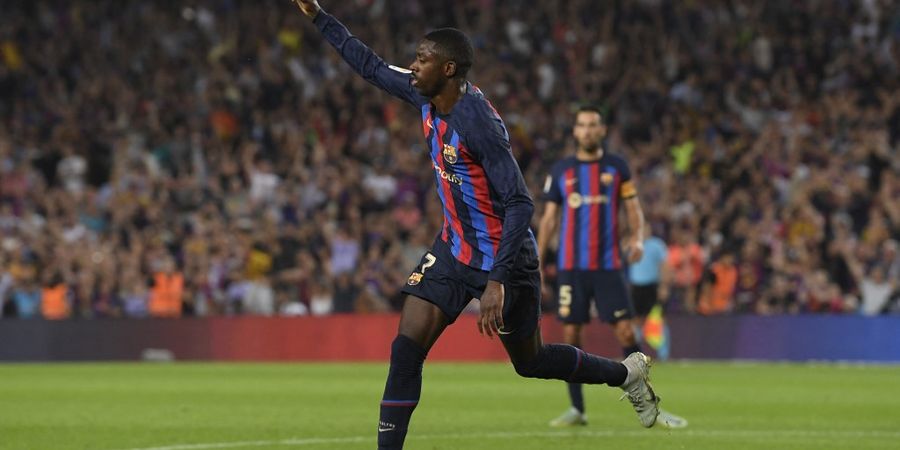 Ingin Ousmane Dembele Bertahan, Barcelona akan Segera Berikan Kontrak Anyar
