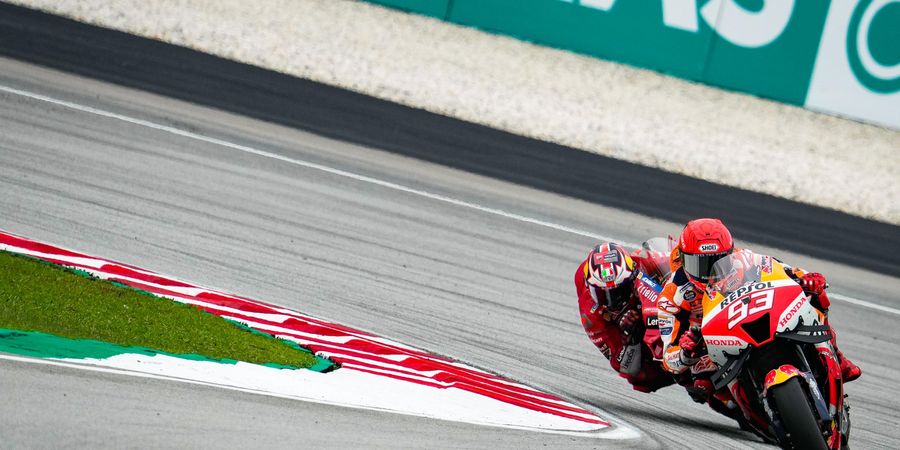 MotoGP Valencia 2022 - Rekor Bagus Bikin Marc Marquez Antusias