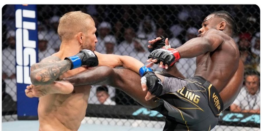 Sudah Tahu Bahunya Bakal Dislokasi, Jagoan UFC Ini Minta Wasit Tetap Lanjutkan Duel