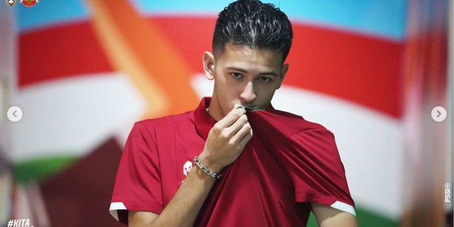 Pede Bakal Disukai Shin Tae-yong, Justin Hubner Kirim Psywar untuk Tempat Utama di Timnas U-20 Indonesia