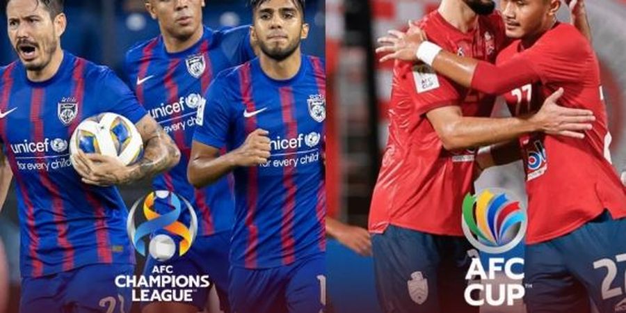 Dua Klub Malaysia Raih Prestasi Membanggakan di Kancah Asia, Indonesia Kian Tertinggal