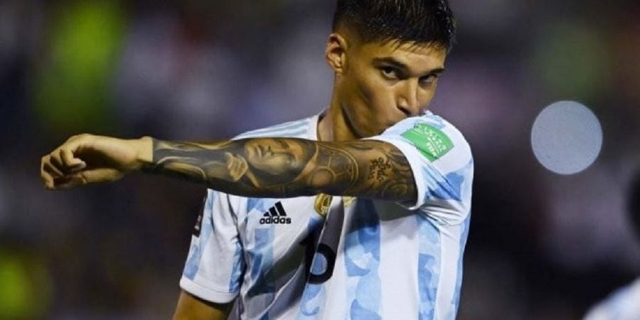 Peserta Piala Dunia - Performa Angin-anginan, Joaquin Correa Terancam Tak Dipanggil Timnas Argentina