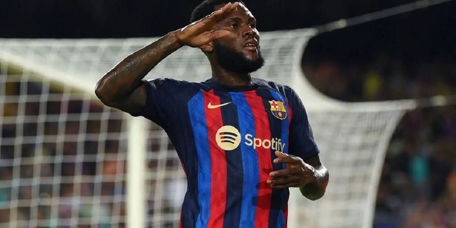 Franck Kessie bakal Tinggalkan Barcelona, Agen: Kabar Hoaks Belaka!
