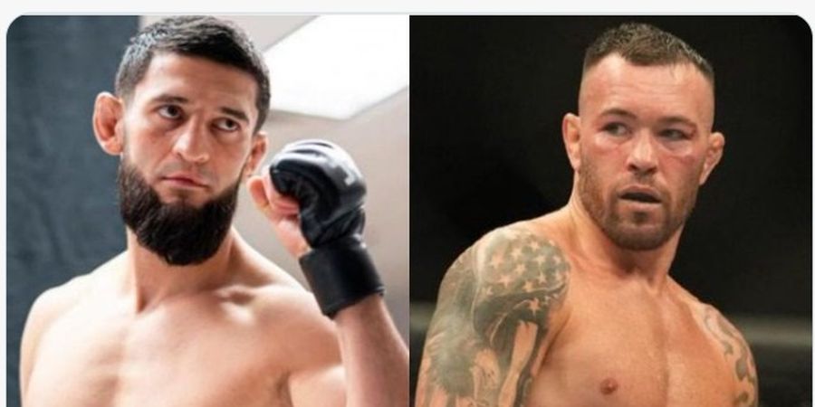 Karena Hal Ini Colby Covington Diyakini Bisa Taklukkan Khamzat Chimaev