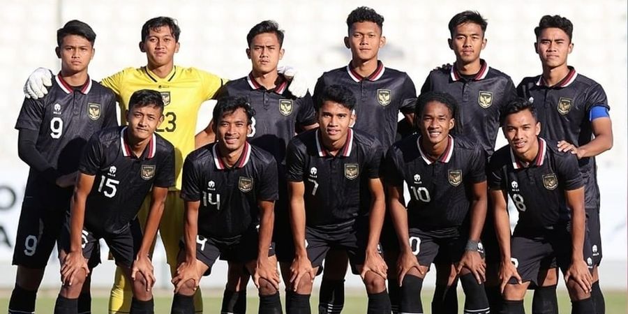Pemain Muda Persija Jakarta Cetak Gol Telat, Timnas U-20 Indonesia Kalah Tipis dari Turki