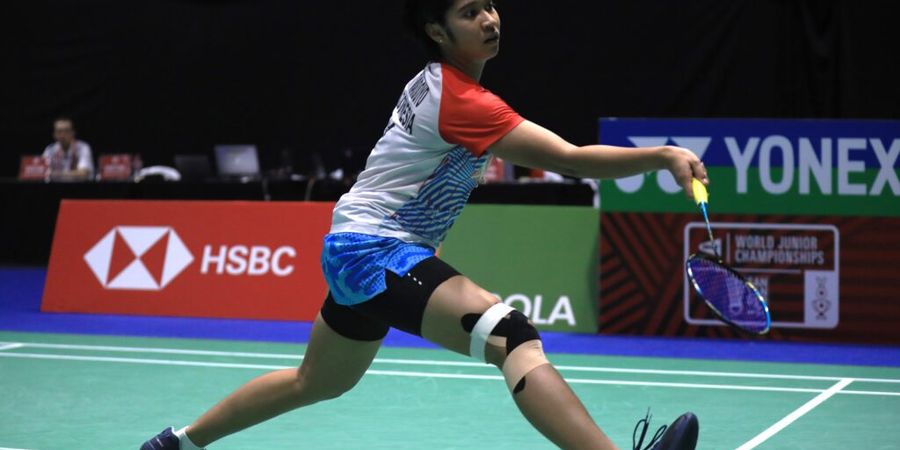 Hasil Orleans Masters 2023 - Susah Payah, Ester Tuju Babak Utama