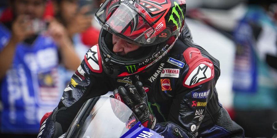 Disentil Pengamat MotoGP, Mental Fabio Quartararo Masih Tipis