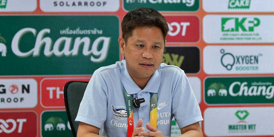 Pemainnya Tabrak Pejalan Kaki hingga Tewas, Manajer Chonburi FC Langsung Mundur dari Jabatannya