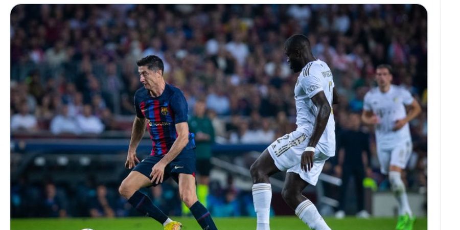 Tiga Pemain Baru Ini Ikut Barcelona ke Liga Malam Jumat, Berbanding Terbalik dari Pierre-Emerick Aubameyang