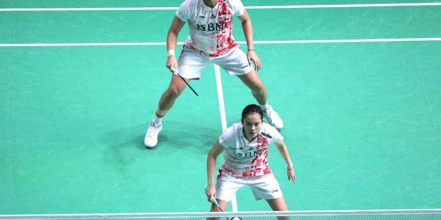 Hasil Malaysia Open 2023 - Zacha/Bela Merana, Amunisi Ganda Campuran Indonesia Menipis