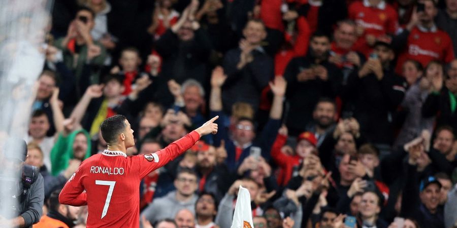Cristiano Ronaldo Nyaris Gabung ke Manchester City, Sabda dari 1 Sosok Batalkan Semuanya