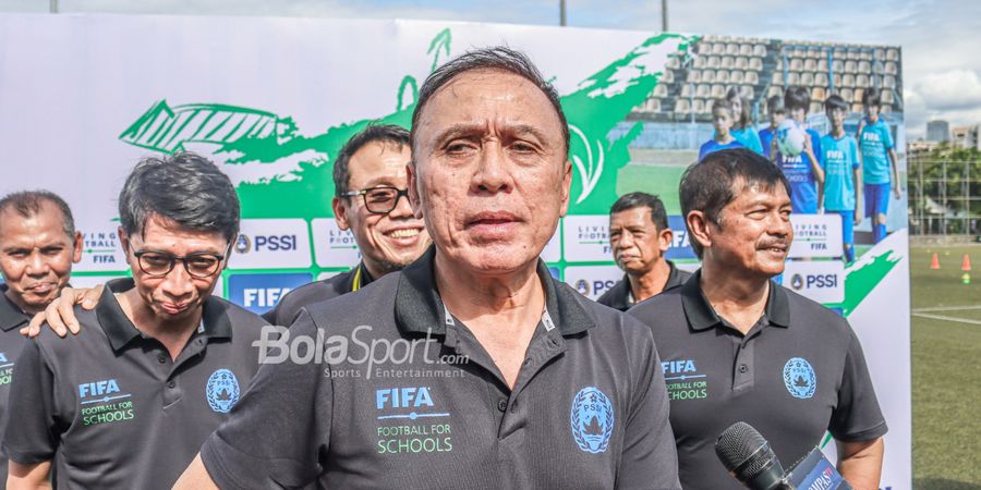 Kapan Liga 1 2022/2023 Dilanjutkan? Ini Jawaban Ketum PSSI   