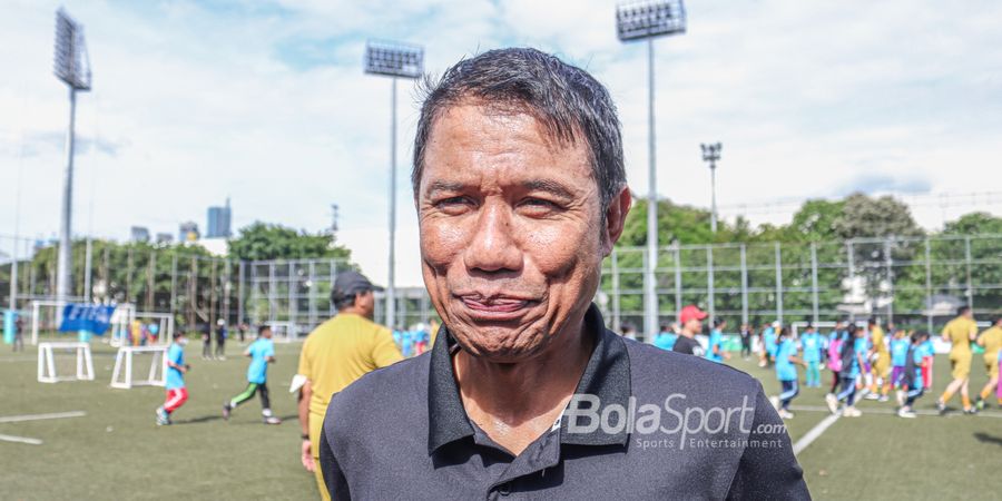 SUGBK Dilarang, Timnas Indonesia Berkandang di JIS untuk Piala AFF 2022