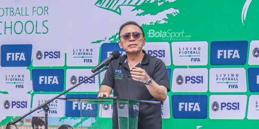 Klaim Sudah Jalankan Tanggung Jawab, Iwan Bule Tolak Tinggalkan Kursi Ketum PSSI