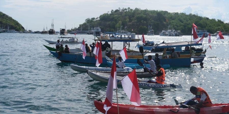 IFG Labuan Bajo Marathon 2022 Gairahkan Ekonomi Pascapandemi 