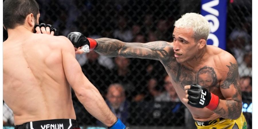 Raja Kuncian UFC yang Dipecundangi Islam Makhachev Luput, Ini Jagoan-jagoan MMA Terbaik asal Brasil Menurut Gilbert Burns