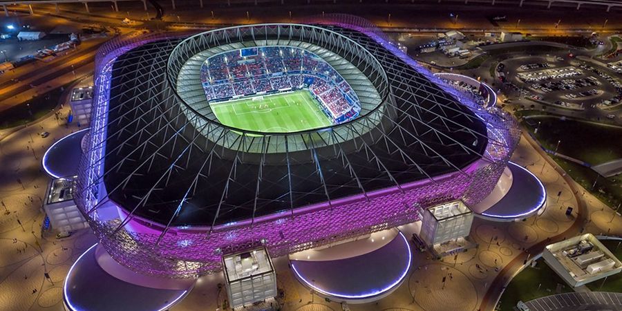 Stadion Piala Dunia - Ahmad Bin Ali Stadium, Gerbang Megah Menuju Padang Pasir