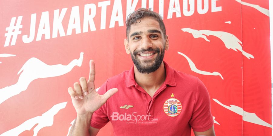 Butuh Kemenangan, Yusuf Helal Bertekad Cetak Gol untuk Persija Jakarta