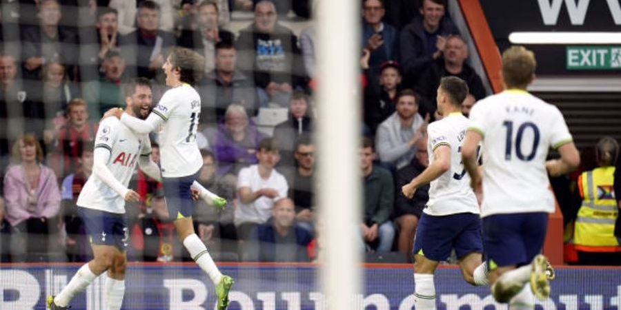 Hasil dan Klasemen Liga Inggris - Spurs Spesialis Gol Menit Akhir, Liverpool dan Chelsea Memalukan