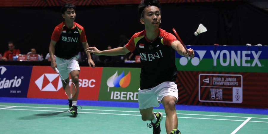Rekap Final Kejuaraan Dunia Junior 2022 -  2 Wakil Merah Putih Merana, Indonesia Nirgelar