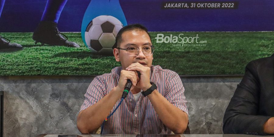 3 Kandidat yang Dirasa Layak dalam Bursa Ketua Umum PSSI