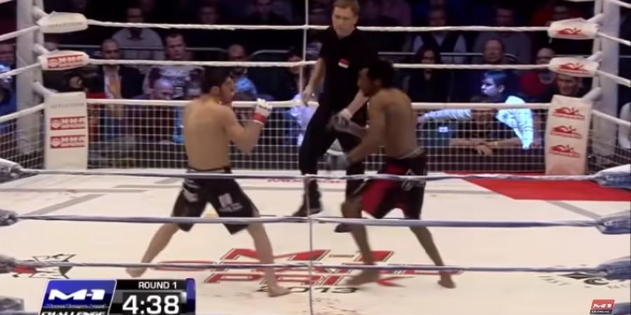 Islam Makhachev Sibak Lawan Terberatnya, Bukan Charles Oliveira atau Orang yang Memukulnya KO di UFC