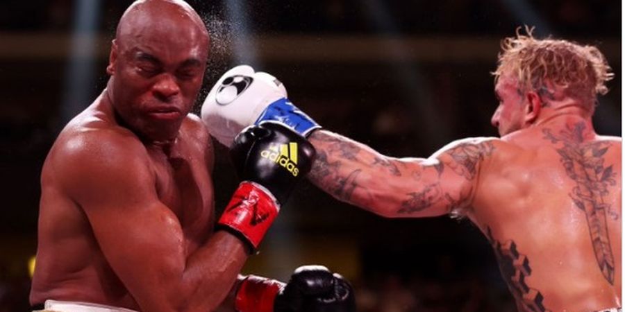 Bikin Legenda MMA Keok dalam Duel Tinju yang Bagus, Eks Pelatih Mike Tyson Layangkan Pujian untuk Jake Paul
