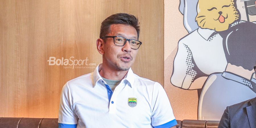 Tanggapan Bos Persib Bandung terkait Kepengurusan PT LIB yang Baru