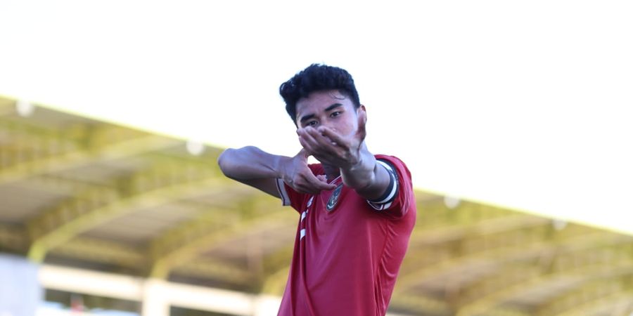 M Ferarri Bertekad Perbaiki Kekurangan Timnas U-20 Indonesia di Spanyol