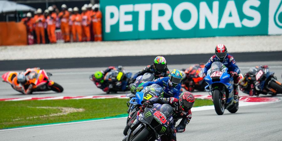 Jadwal MotoGP 2023 Diprotes Keras, Bos Dorna Beri Penjelasan