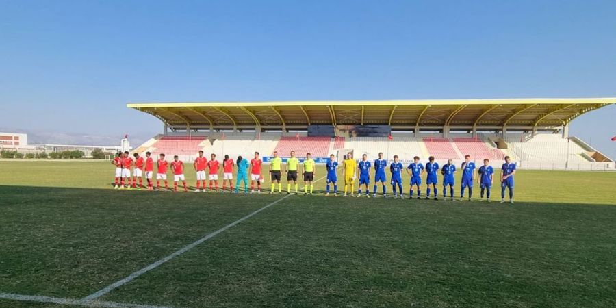 Shin Tae-yong Katakan Para Pemain Timnas U-20 Indonesa Alami Sejumlah Masalah Sebelum Kalahkan Moldova