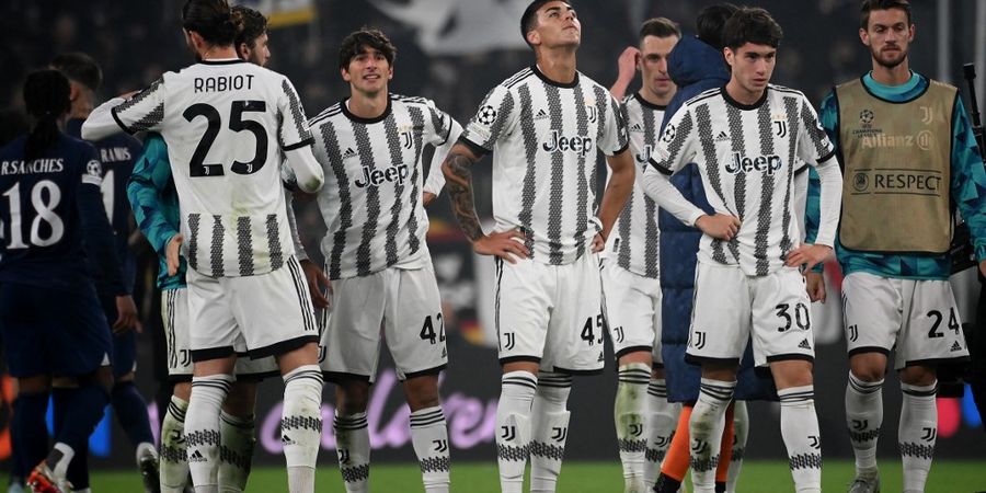 Potensi Lawan Juventus di Play-off Liga Europa, Reuni dengan Cristiano Ronaldo Paling Ditunggu